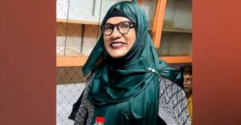 স্বামীকে হত্যাসহ ১০ মামলার আসামি আওয়ামী লীগ নেত্রী গ্রেফতার