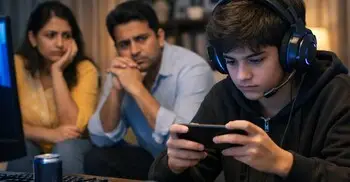 সন্তান অনলাইন গেমে আসক্ত হলে যা করবেন