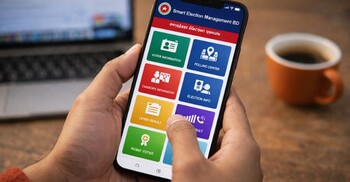 আপনার আসনে প্রার্থী কারা জানতে পারবেন এই অ্যাপে