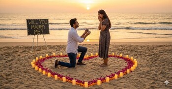 পছন্দের মানুষকে আজ প্রপোজ করেই ফেলুন