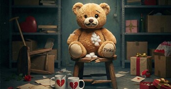 টেডি ডে'র রম্য গল্প: পিংকুর জবানবন্দি