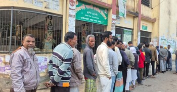 তারেক রহমানের আসনে ২টা পর্যন্ত ভোট পড়েছে ৫৬ শতাংশ