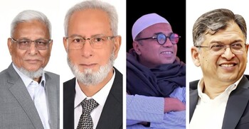 কক্সবাজারের ৪টি আসনেই ধানের শীষের জয়