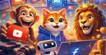 বদলে দিচ্ছে কনটেন্টের ধারণা, আয়ের নতুন পথ দেখাচ্ছে এআই