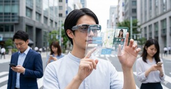 স্মার্টফোনের ওপর নির্ভরতা কমাতে নতুন ডিভাইস আনছে অ্যাপল