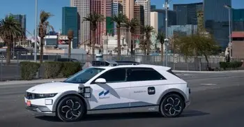 লাস ভেগাসে শুরু হলো উবার রোবোট্যাক্সি পরিষেবা