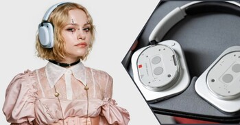 ৩১০ গ্রাম ওজনের দারুণ স্টাইশিল হেডফোন আনলো নাথিং