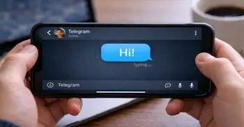 টেলিগ্রামে ‘হাই’ মেসেজে বিপদ! এক ক্লিকেই হ্যাক হতে পারে অ্যাকাউন্ট