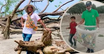 ফটো-সাংবাদিক থেকে প্রকৃতির নীরব রক্ষক আরিফুর রহমান