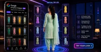 কেমন পোশাকে আপনাকে মানাবে জানাবে গুগল