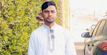 সৌদি আরবে সড়ক দুর্ঘটনায় প্রাণ গেলো গফরগাঁওয়ের বিল্লালের