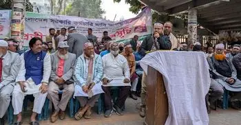 জানুয়ারির মধ্যে নবম পে-স্কেল গেজেট না হলে সর্বাত্মক কর্মবিরতি