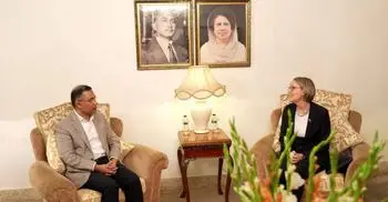 তারেক রহমানের সঙ্গে ব্রিটিশ হাইকমিশনারের বৈঠক, নির্বাচন নিয়ে আলাপ