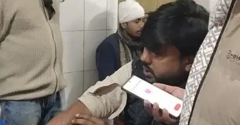 ‘জয় বাংলা’ স্লোগান নিয়ে বিএনপির দুই গ্রুপে সংঘর্ষ, আহত ৭