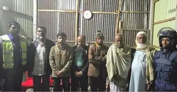 মধ্যরাতে বিএনপি প্রার্থীর পক্ষে টাকা বিতরণ, ছয়জনের কারাদণ্ড