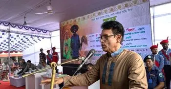 শিক্ষাক্ষেত্রে বগুড়াকে একটি মডেল জেলায় পরিণত করা হবে