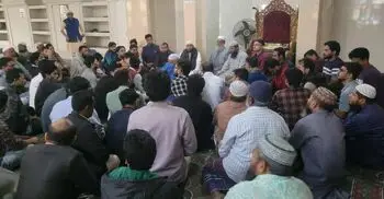 খালেদা জিয়ার সুস্থতা কামনায় জাবি ছাত্রদলের দোয়া মাহফিল