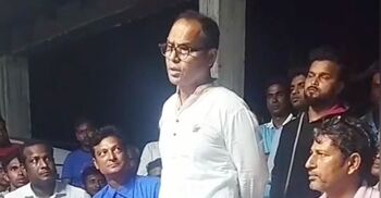 সরকার গঠন করলে আমি যা বলবো তাই আইন, তাই আল্লাহর হুকুম