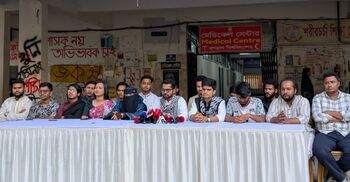 জকসুতে ১৩ দফা ইশতেহার দিলো ছাত্রদল সমর্থিত প্যানেল