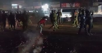 বিএনপি ও স্বতন্ত্র প্রার্থীর নেতাকর্মীদের মধ্যে সংঘর্ষ, আহত ২০