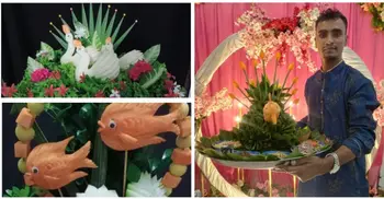 ফুড কার্ভিংয়ে স্বপ্ন বুনছেন জসিম