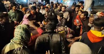 নাটোরে সড়ক দুর্ঘটনায় প্রাণ গেলো সেনা সার্জেন্টের