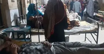 কারখানায় ইফতার খেয়ে অসুস্থ শতাধিক শ্রমিক