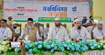রিসোর্টের ঘটনা ছিল আমাকে হত্যার নীল নকশা: মামুনুল হক
