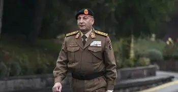 বিমান দুর্ঘটনায় লিবিয়ার সেনাপ্রধান নিহত