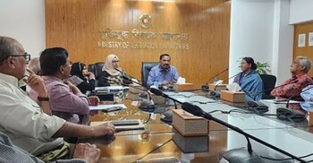 মুক্তিযুদ্ধের সঙ্গে অন্যান্য আন্দোলন-সংগ্রামকে এক করে দেখা ঠিক হবে না