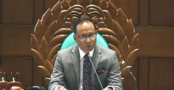 সংসদ চলাকালে মোবাইলে কথা-ফ্লোর ক্রস, এমপিদের সতর্ক করলেন স্পিকার