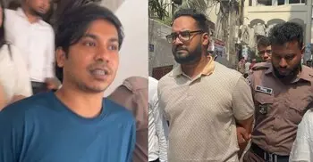 শাহবাগে সহিংসতা, ছাত্রলীগের কেন্দ্রীয় নেতাসহ তিনজনের রিমান্ড