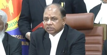 আগস্টের পর করা সব মামলা যাচাই-বাছাই করা হবে: চিফ প্রসিকিউটর