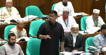 মানবাধিকার কমিশন মূলত বিরোধীদল দমন কমিশন: হাসনাত আবদুল্লাহ