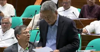 বিএনপি আমলে সবসময় আর্থিক খাতে শৃঙ্খলা ছিল: অর্থমন্ত্রী