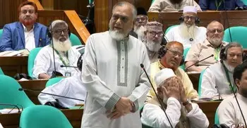 অর্থমন্ত্রীর খুলে দেওয়া জানালা দিয়ে এস আলম চলে আসবে