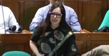 শেয়ার বাজারের ১ লাখ কোটি টাকা লুটকারীদের জবাবদিহি চান রুমিন ফারহানা