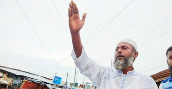 কলাপাড়ার সেই ইউপি চেয়ারম্যানকে শোকজ