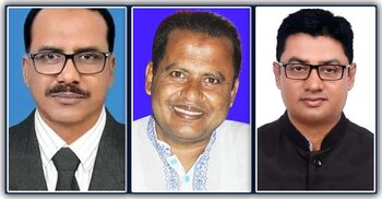 মিঠামইনে পলাতক তিন ইউপি চেয়ারম্যান বহিষ্কার