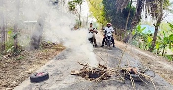 UPDF leader shot dead in Rangamati