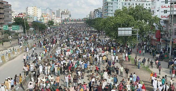 No cases to be filed against mass uprising participants: Ministry