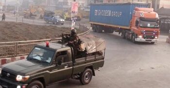 Seventh batch of uranium reaches Rooppur plant