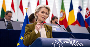 পোল্যান্ডে রুশ ড্রোন হামলায় ইউরোপীয় নেতাদের প্রতিক্রিয়া