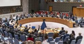 US vetoes Gaza ceasefire resolution at UNSC