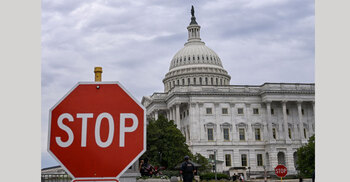 US govt shuts down as Congress fails to pass funding