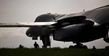 4 killed as refueling aircraft crashes in Iraq, US says