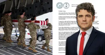 ইরান যুদ্ধের জন্য কে দায়ী, পদত্যাগপত্রে যা লিখলেন মার্কিন কর্মকর্তা