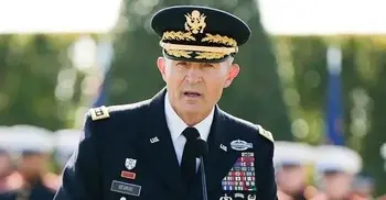 US Army Chief Randy George removed in Pentagon shake-up