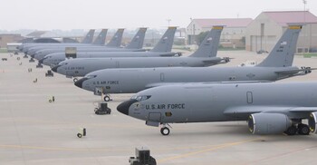 সৌদি আরবে ইরানি হামলায় যুক্তরাষ্ট্রের ৫ ট্যাংকার প্লেন ক্ষতিগ্রস্ত