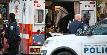 হোয়াইট হাউজের কাছে ন্যাশনাল গার্ডের দুই সেনাকে গুলি, অবস্থা সংকটাপন্ন